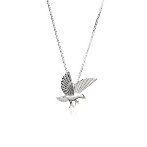 Statement Eagle Necklace