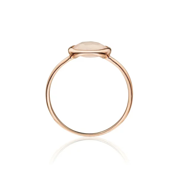 Rose Gold Ring - Image 2