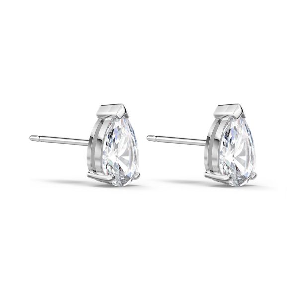 Swarovski Pear Studs - Image 2