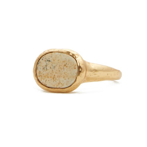 Valeraine Ring Gold - Image 2