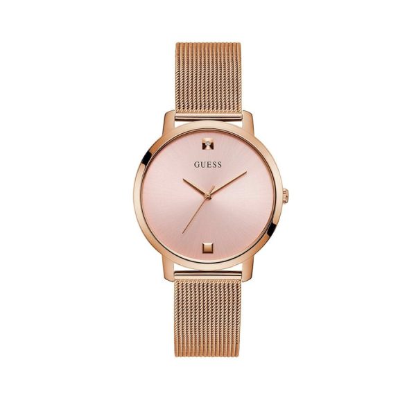Guess Mesh Watch
